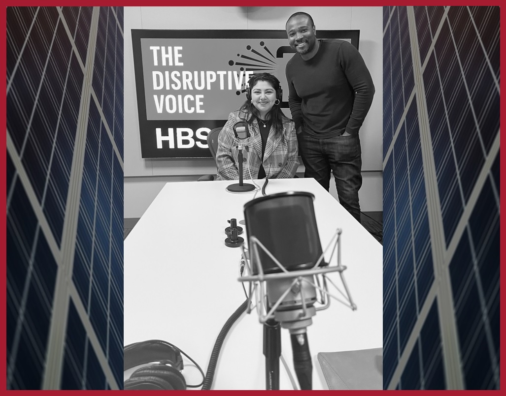In this #DisruptiveVoice episode, @EfosaOjomo & @SandyZSanchez discuss the market creation process and share examples of four companies getting it right! thedisruptivevoice.libsyn.com/116-four-compa… @sunfi_hq @steamaco @HuskPowerSystem @auxano_solar @USADF @AllOnEnergy @HBSAlumni #Solar #Nigeria