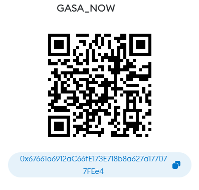 gasa_now's tweet photo. لتقديم الدعم والتبرع من خلال العملات المُشفرة الأمنة فقط على البيانات التالية usdt :
الشبكة :
usdt erc-20
عنوان المحفظة  
0x67661a6912aC66fE173E718b8a627a177077FEe4 https://t.co/1nfjydRM5N