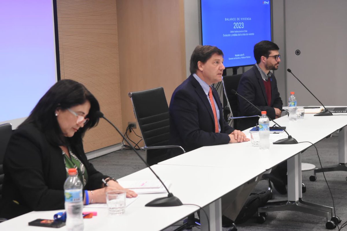 Cámara Chilena de la Construcción tweet media