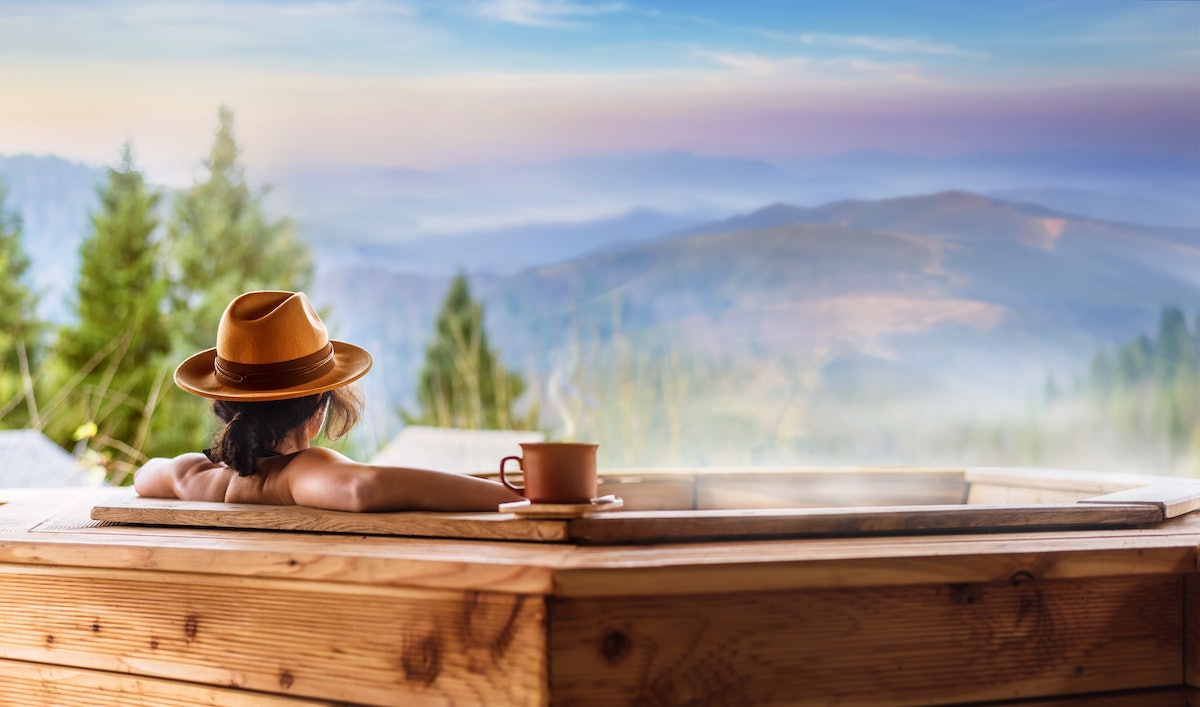 StarrTalk's tweet photo. Pairing the experience with the environment makes guests feel more connected to the space that they are in.
wellspa 360  
#dayspa #spa #wellness #sparetreat #retreat #nature #hospitality #wellnessdestination #spadirector #spadesigner #spaowner #wellnessprogramming
 ... https://t.co/kOaW27u3TR