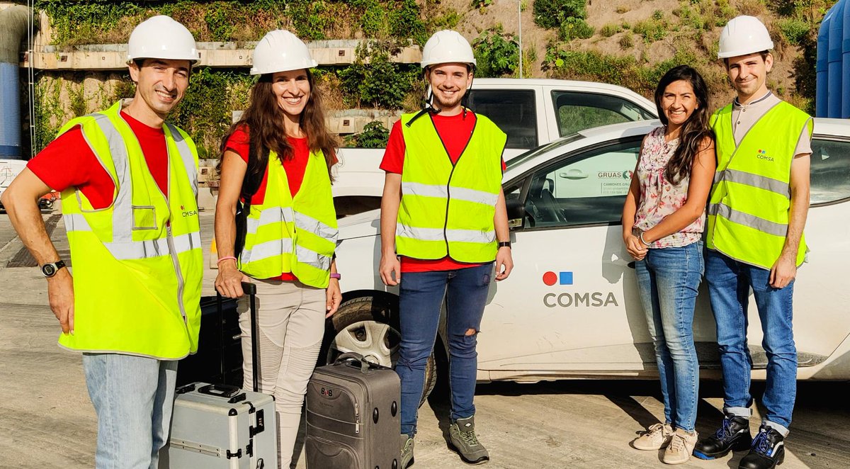 #UNIVPM per <a href="/ReconstructEU/">Reconstruct EU</a> progetto Horizon Europe.
Il gruppo di misure <a href="/DIISM_UNIVPM/">DIISM</a> responsabile dello sviluppo di tecniche di misura per il riconoscimento e la caratterizzazione di rifiuti da costruzione e demolizione al fine di assicurare un corretto #riciclo e #riutilizzo.