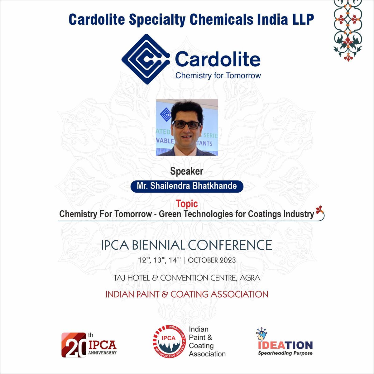 Cardolite Coporation tweet media