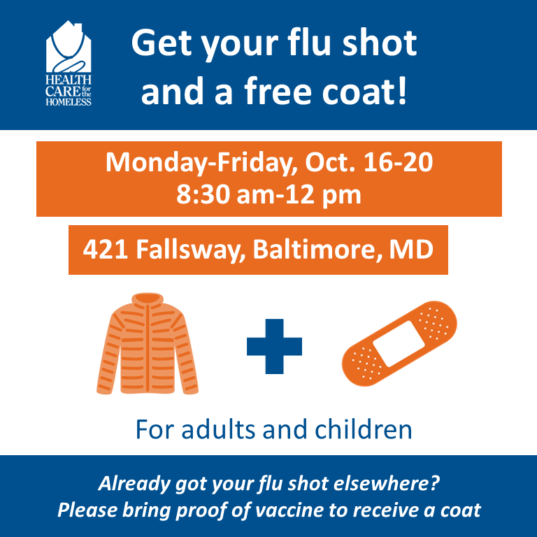 Health Care for the Homeless tweet media