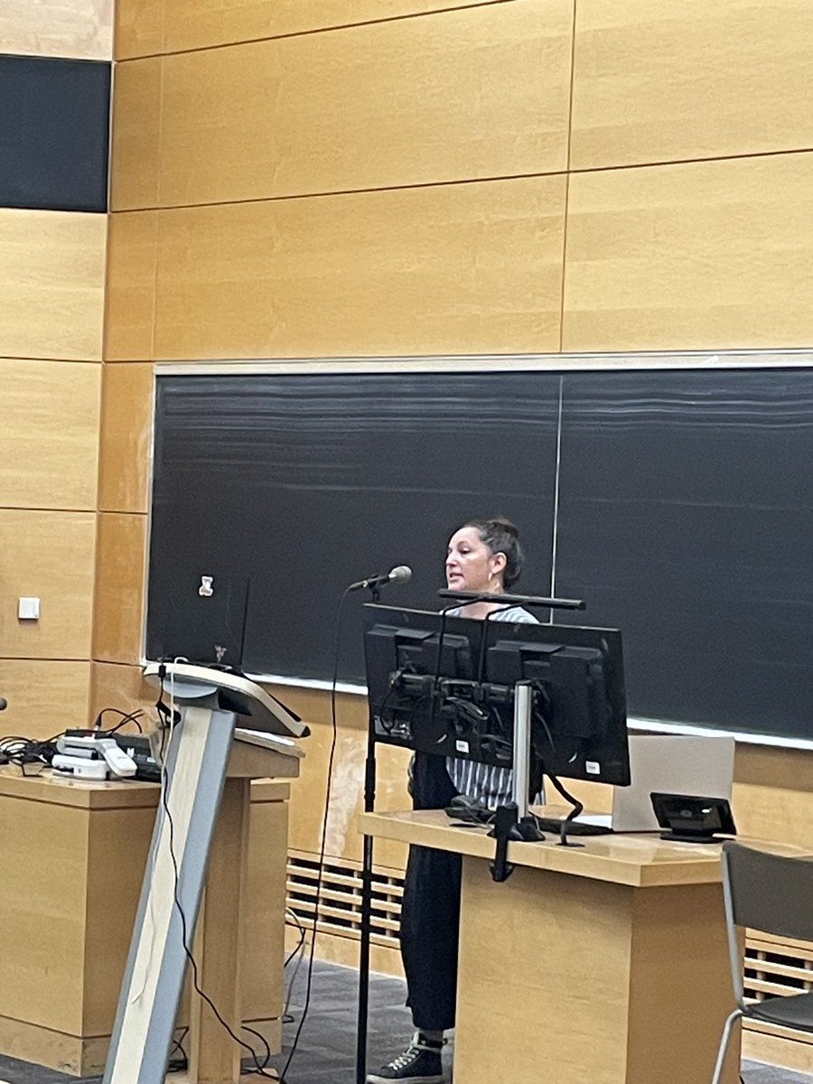 Shaun Sellers, PhD candidate in the Leadership for the Ecozoic program (L4E) at McGill University, talks about trade economies at CANSEE2023! #cansee2023