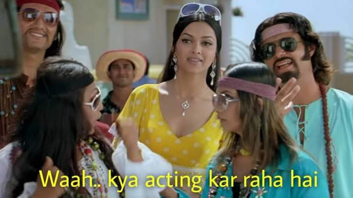 It's that time of the year Again 🤣
#INDvsAFG