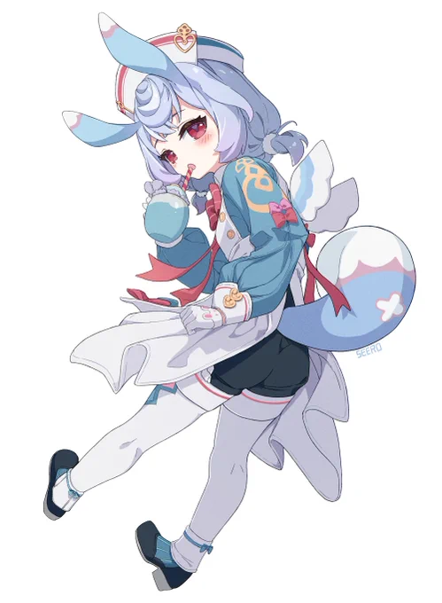 시그윈 #原神 
