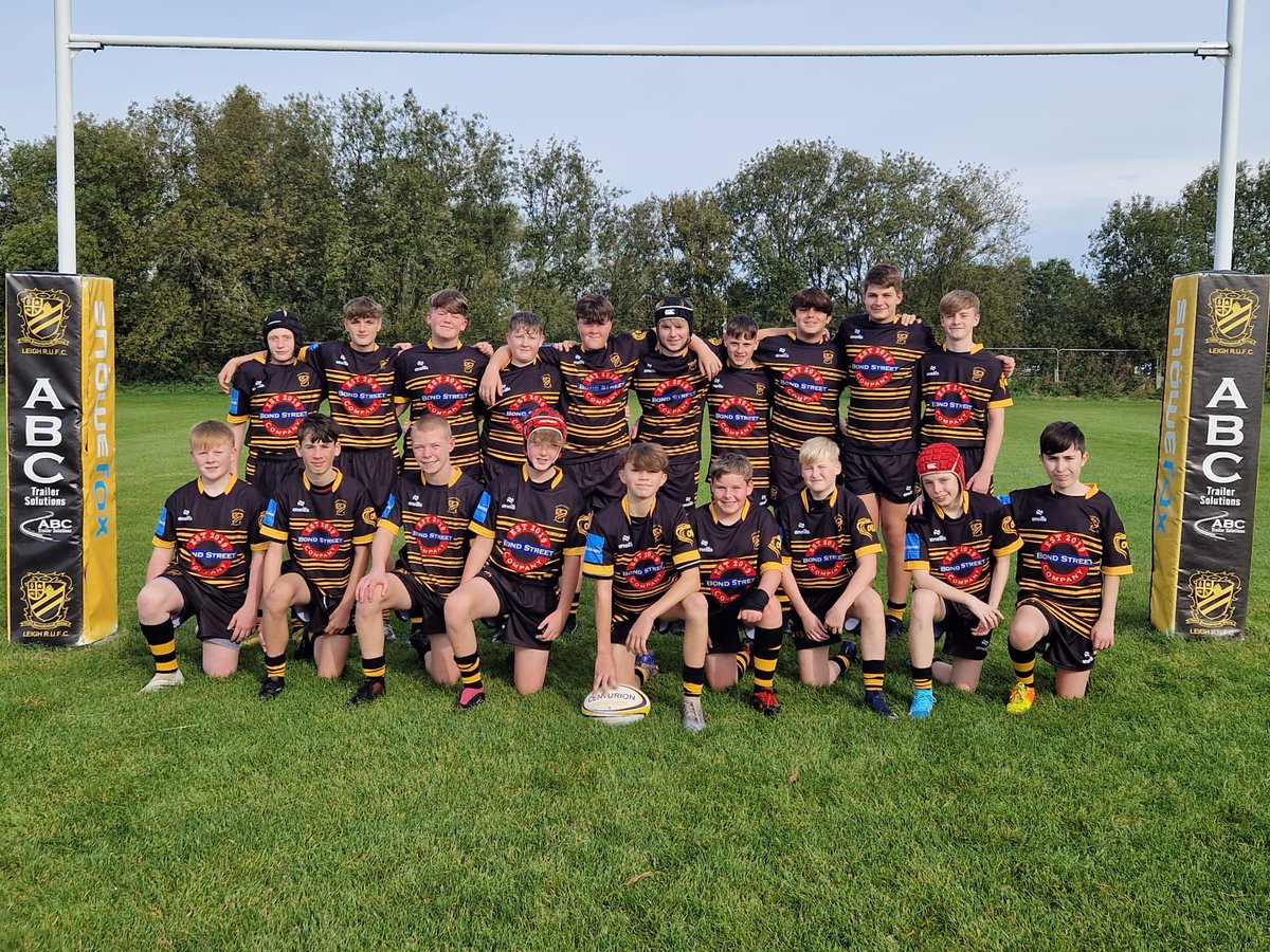 Big shout out to our Sponsors. I think you’ll all agree the boys look magnificent. Many thanks <a href="/ElvisEckardtRec/">Elvis Eckardt Recruitment</a> <a href="/mloganandsons/">M.Logan & Sons Ltd</a> and Bond Street Company.