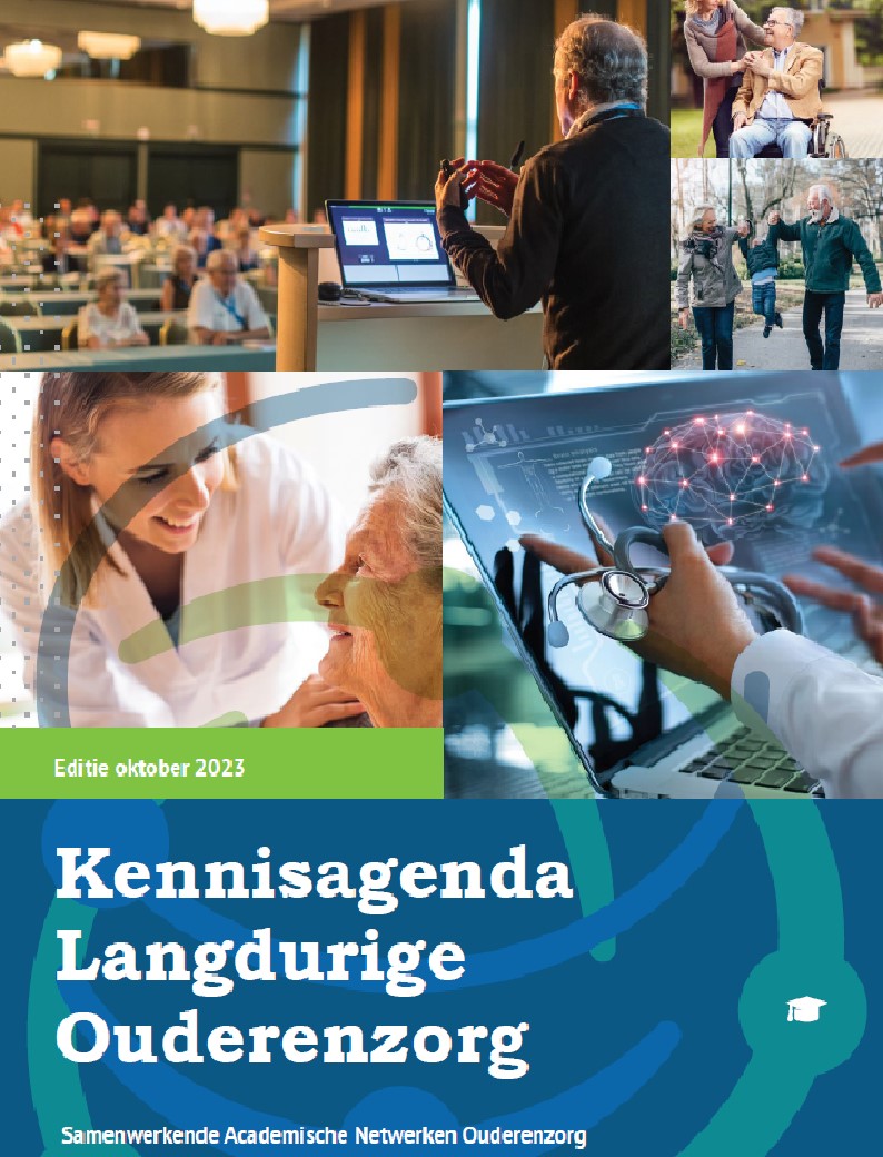 Thema’s zorgtechnologie, medicatieveiligheid, data geïnformeerde zorg en data infrastructuur, en reablement toegevoegd aan #Kennisagenda Langdurige #Ouderenzorg die geeft inzicht in kennistekorten en helpt bij prioritering van kennisontwikkeling bit.ly/46oKIuQ