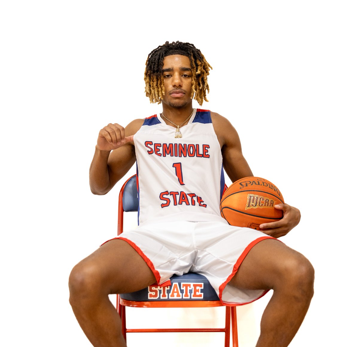 Seminole State Men's Basketball tweet media