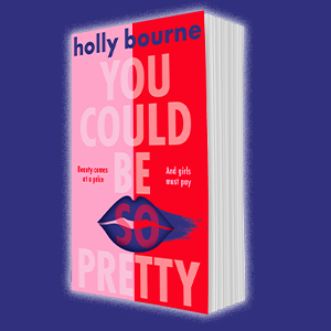 Huge thanks to <a href="/holly_bourneYA/">Holly Bourne</a> for visiting <a href="/stags_official/">STAGS</a>  to talk about her new book 'You Could be so Pretty'!    An inspiring talk by one of the very best YA writers! <a href="/Usborne/">Usborne Publishing</a>