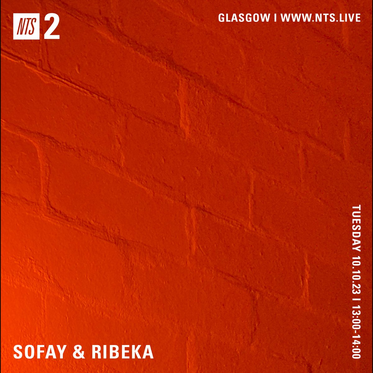 a forlorn spirit in this 1 with new christoph de babalon, yara asmar & mary lattimore —- tune in ❣️ turn on ❣️ make out 💋 nts.live/shows/sofay-ri…