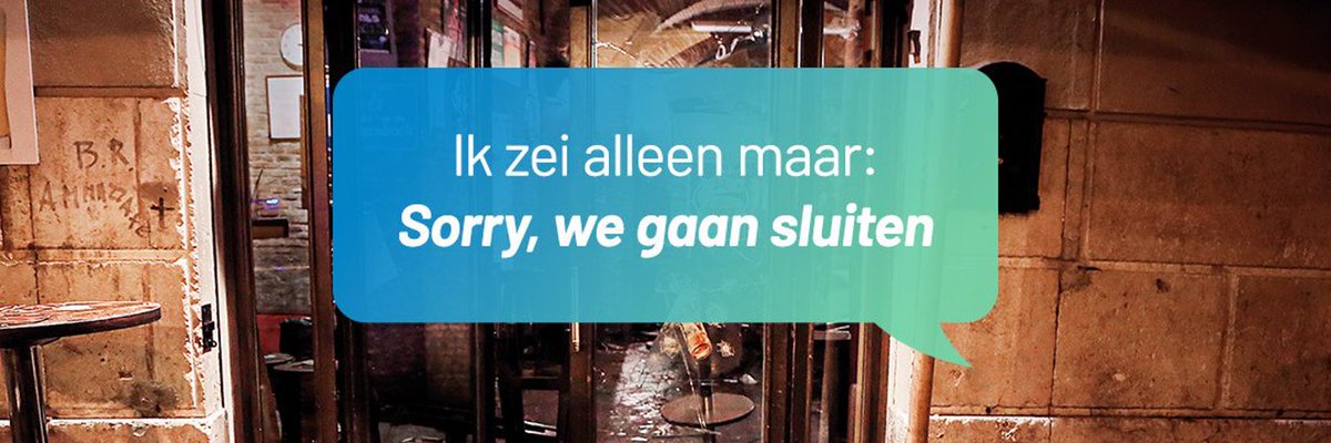 Deze week is de radiocommercial Week van de Veiligheid gelanceerd. Thema: agressie en geweld tegen ondernemers. Je kunt de commercial dagelijks horen via Radio 538 en BNR Nieuwsradio. Heb jij de commercial al gehoord? veed.io/view/2d36a322-… 
#veiligondernemen  #mkb #zzp