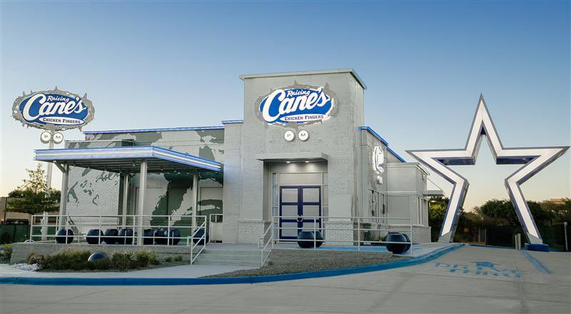 Raising Cane's tweet media