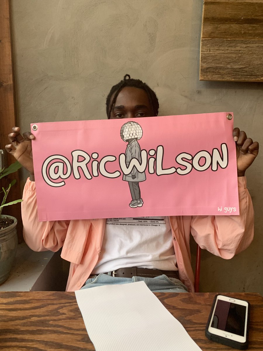 FreeDiscoLabel's tweet photo. We Are Back On The Road w/ @RicWilson &amp; @Chromeo for the FUNK YOURSELF TOUR. 🕺🪩

Swipe to see all the upcoming dates! Be sure to follow @RicWilson to stay up to date! 

#RicWilson #Chromeo #FunkYourselfTour #FreeDisco https://t.co/55rofW9n4d
