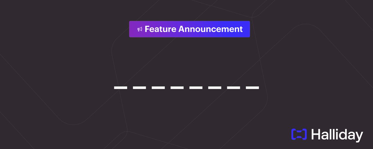 Halliday tweet media