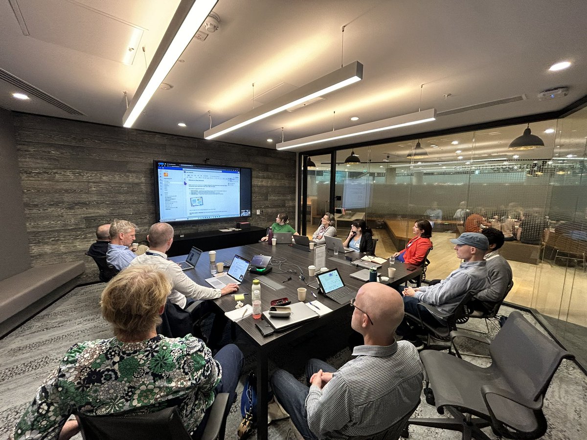 LibertiesCollD8's tweet photo. A super session in @MicrosoftEDU for the staff of @LibertiesCollD8 ! Thanks to @Cloughglass for facilitating. 
We are super excited to start our #ShowcaseSchool journey. 
@Gerard_Whelan @cdetbcdu @CityofDublinETB @ThisisFet @joyce_eimear https://t.co/N5T72Vo7u7