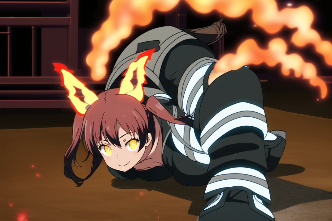 penginFan's tweet photo. #アニメ #絵柄好みって人にフォローされたい #秋の創作クラスタフォロー祭り 
環古達
炎で猫の耳、尻尾、爪を生やし、猫又のような姿になる第三世代能力者
自他共に認める「ラッキースケベられ」体質 https://t.co/icL4vb2krL