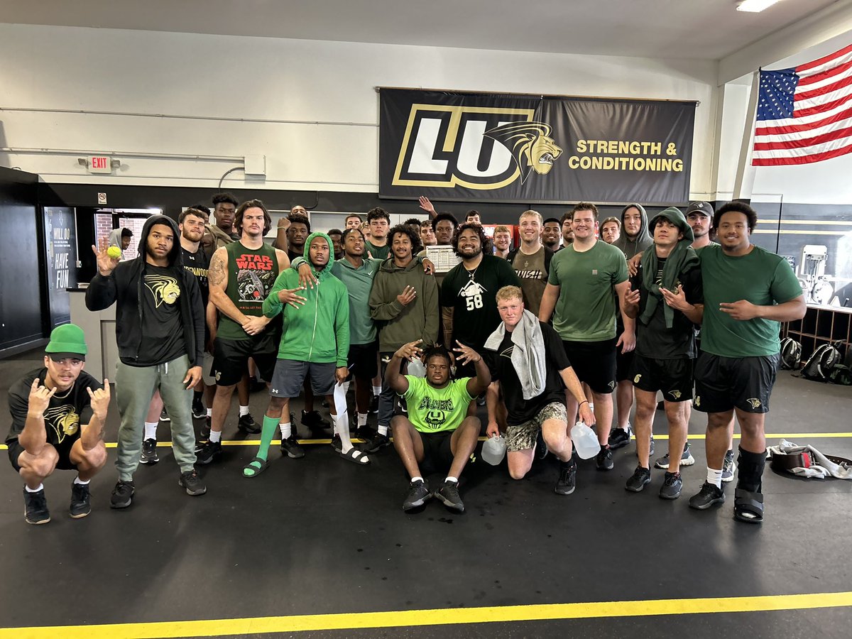 Lindenwood Football tweet media