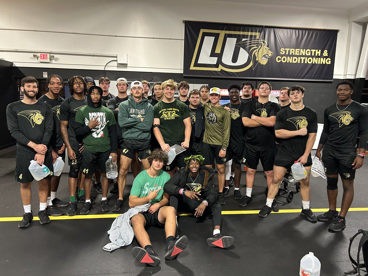 Lindenwood Football tweet media