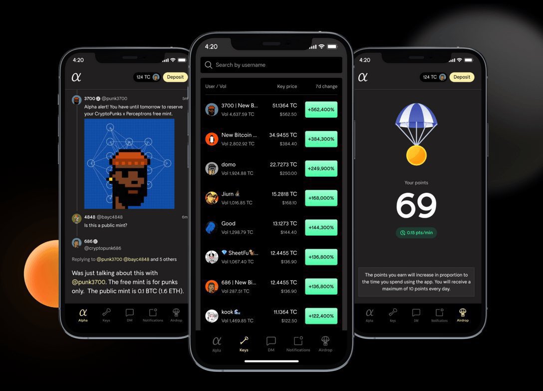 I officially Joined <a href="/NewBitcoinCity/">New Bitcoin City</a> - the friendtech of #Bitcoin 

If SocialFi, why not on the OG Chain?

They’ve brought innovative tools and games for creators to use and connect with holders! They’ve also brought features like a giveaway tool, audio chat, pro trader tools, a