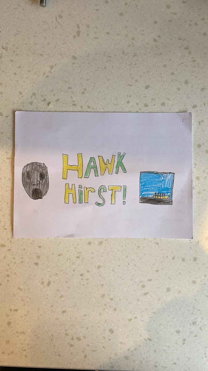 StuartjMackay's tweet photo. loved reading our postcard which arrived today ! Thanks Lucy &amp; @NorthburnSchool https://t.co/WXVVhYcwfx