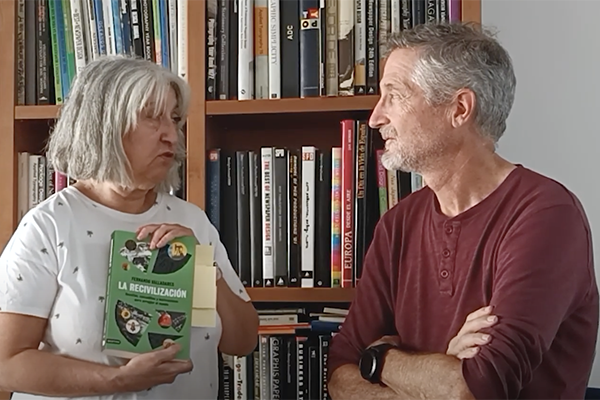 Mucho que aprender de personas como <a href="/FernandoVallada/">Fernando Valladares</a>