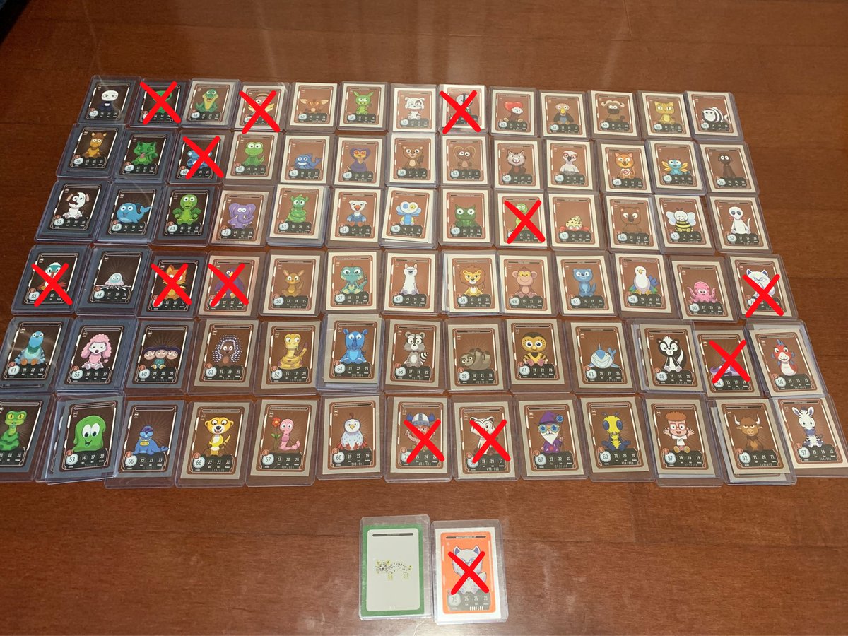 Phong Vo (@phongvoofficial) on Twitter photo Selling Rares, Top-tier Cores, and a VF1 Insert Card! They're moving quick so DM me if interested.
#veefriends <a href="/garyvee/">Gary Vaynerchuk</a> <a href="/veefriends/">VeeFriends</a> Selling Rares, Top-tier Cores, and a VF1 Insert Card! They're moving quick so DM me if interested.
#veefriends <a href="/garyvee/">Gary Vaynerchuk</a> <a href="/veefriends/">VeeFriends</a>