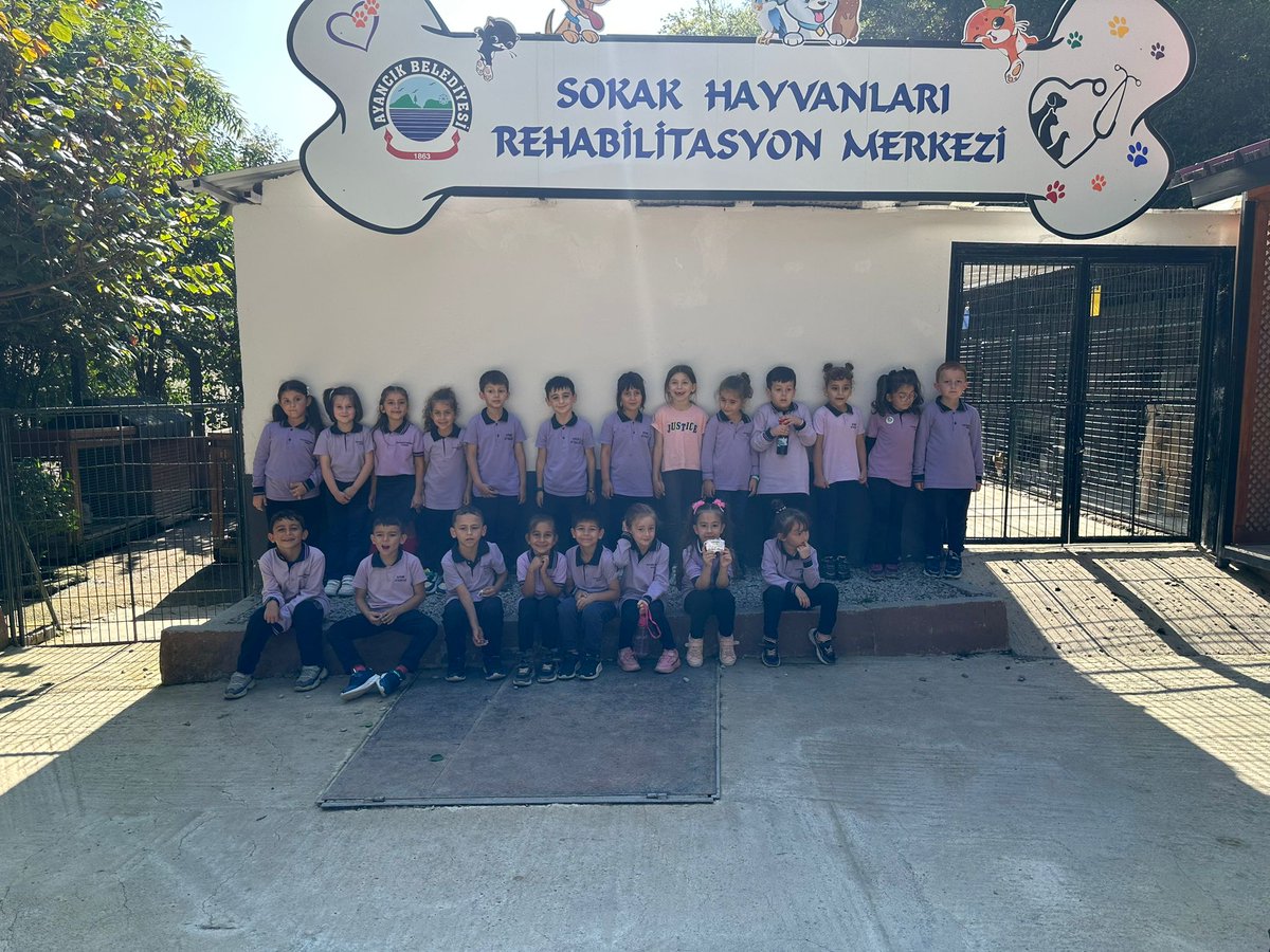 AvukatHusnu's tweet photo. 4 Ekim Hayvanları Koruma Günü etkinlikleri kapsamında 1-A ve 2-C sınıfı öğrencilerimiz belediyemizin hayvan rehabilitasyon merkezini ziyaret etti.@ayancikilcemem @Ayancikkym @sinopilmem @tcmeb https://t.co/ETPzystV9U