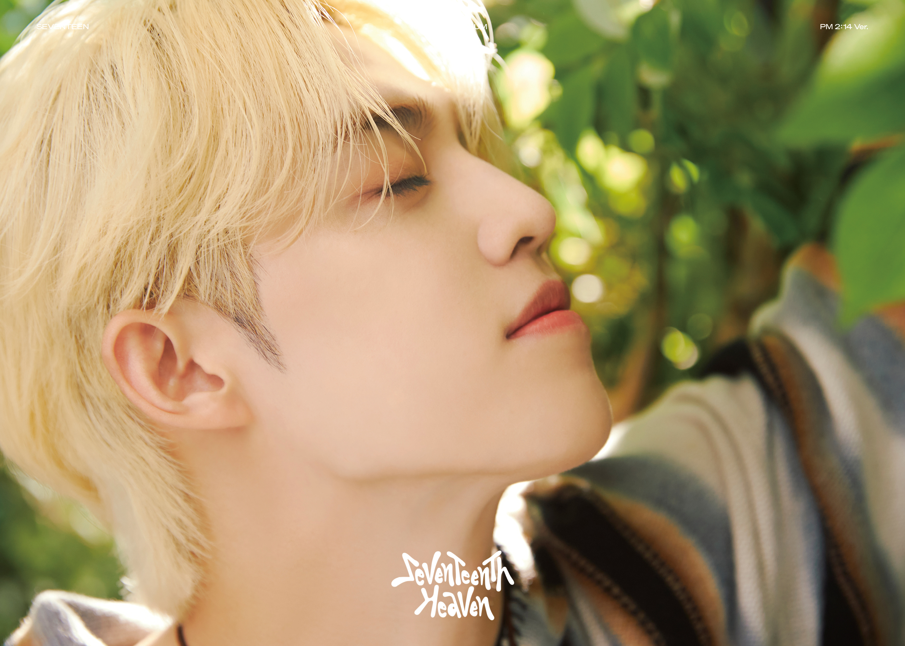 SEVENTEENTH HEAVEN] SCOUPS Official Photo AM 5:26 Ver.