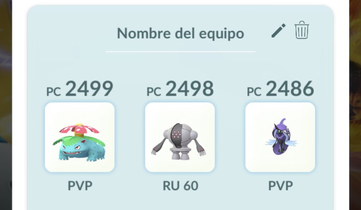 RedHunterDVA11's tweet photo. Después de muchos sube y bajas (pero mas bajadas que subidas) se logró finalmente la subida de esta temporada🫡🫡
#pkgo #PokemonGO #PokemonGOApp #gobattleleague #GBL #PokemonGOfriends https://t.co/6RVerlZXWO