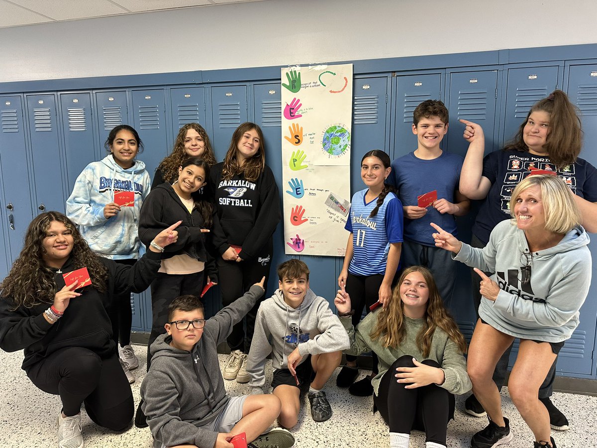Ms.Colford (@misscolford) on Twitter photo Our Week of Respect poster contest winners! Thank you to <a href="/FreeholdAllianc/">Freehold Alliance</a> for the gift card prizes! <a href="/CTBarkalow/">Barkalow Middle School</a> Our Week of Respect poster contest winners! Thank you to <a href="/FreeholdAllianc/">Freehold Alliance</a> for the gift card prizes! <a href="/CTBarkalow/">Barkalow Middle School</a>