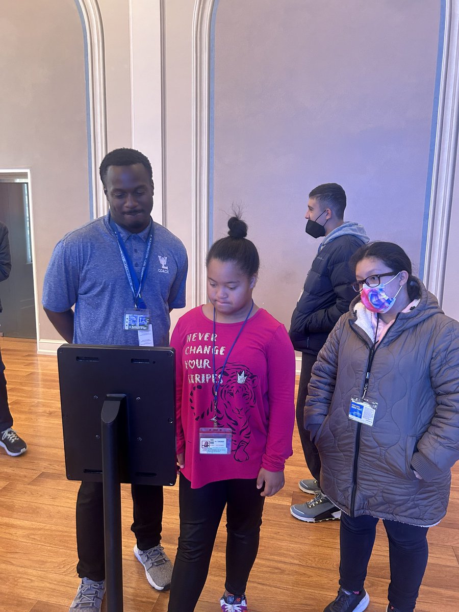 Washington Liberty HS Life Skills tweet media