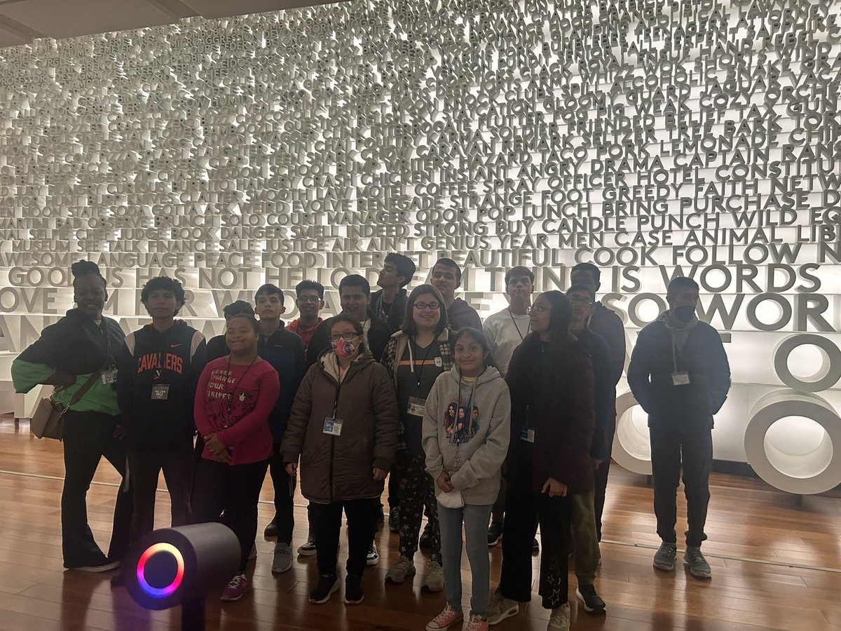 Washington Liberty HS Life Skills tweet media