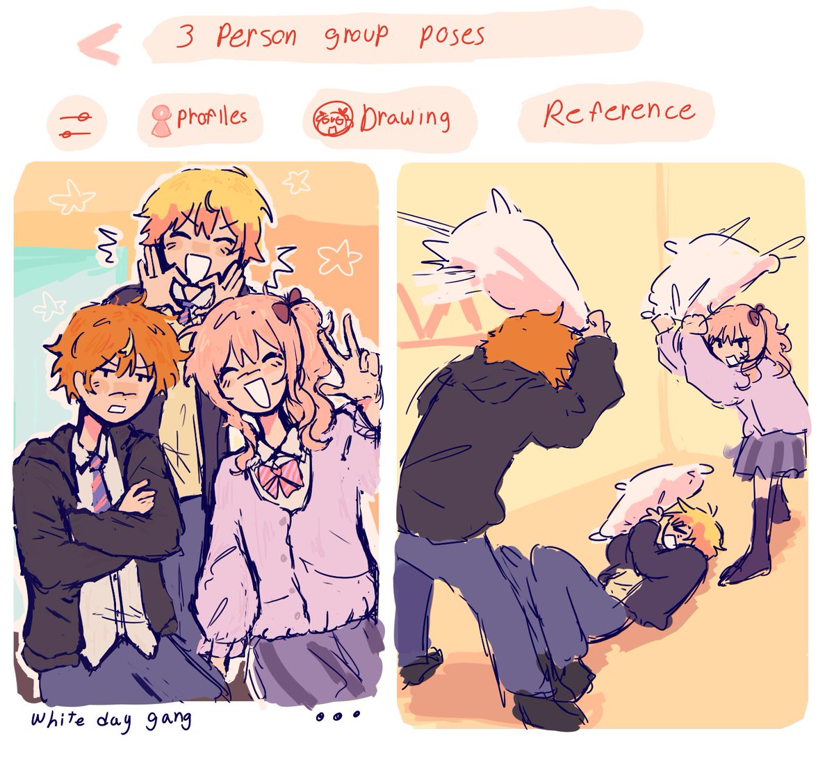 this is them btw #prsk_FA