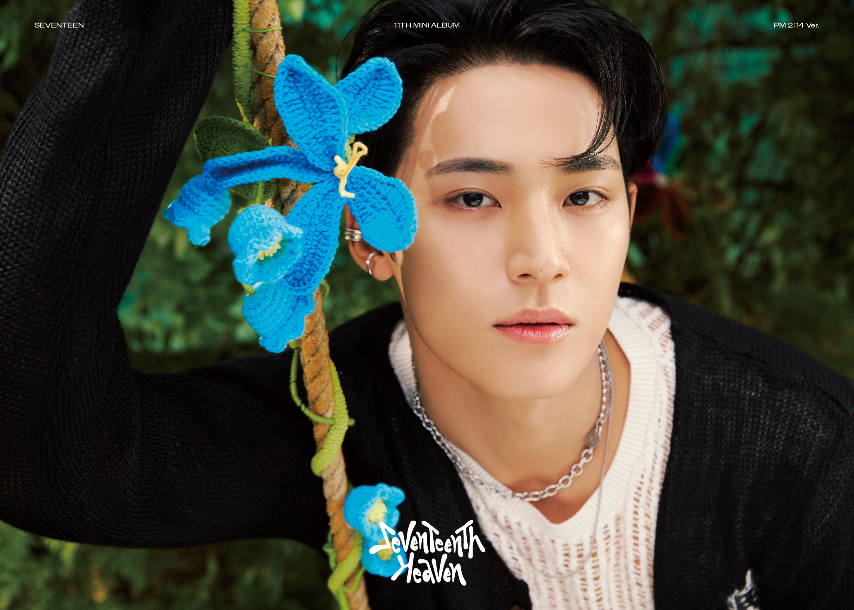 SEVENTEEN Heaven発売記念 サイン入り生写真 ミンギュ