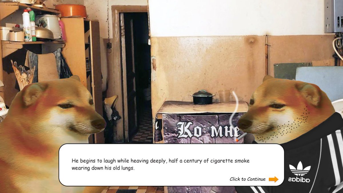 #DobroLoveFantasyQuest goes deep. This #NFTgame builds up characters you will love or hate, but never feel indifferent to,