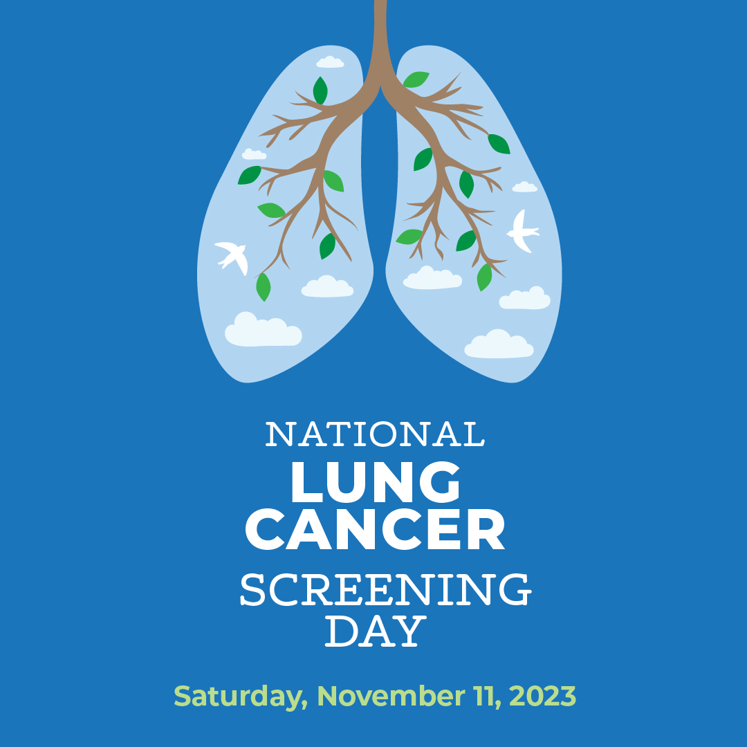 Tiffany Gowen (@pfccdirector) on Twitter photo 1 month until #LCSDay2023! Help save lives by increasing awareness of lung cancer screening in our communities - Register your support now👉bit.ly/3ozryBJ
#LungCancer #radiology #imaging #healthequity
<a href="/NLCRTnews/">ACS National Lung Cancer Roundtable</a>
<a href="/RadHealthEqty/">Radiology Health Equity Coalition</a>
<a href="/RadiologyACR/">American College of Radiology</a> <a href="/GO2forLungCancr/">GO2 for Lung Cancer</a> 1 month until #LCSDay2023! Help save lives by increasing awareness of lung cancer screening in our communities - Register your support now👉bit.ly/3ozryBJ
#LungCancer #radiology #imaging #healthequity
<a href="/NLCRTnews/">ACS National Lung Cancer Roundtable</a>
<a href="/RadHealthEqty/">Radiology Health Equity Coalition</a>
<a href="/RadiologyACR/">American College of Radiology</a> <a href="/GO2forLungCancr/">GO2 for Lung Cancer</a>