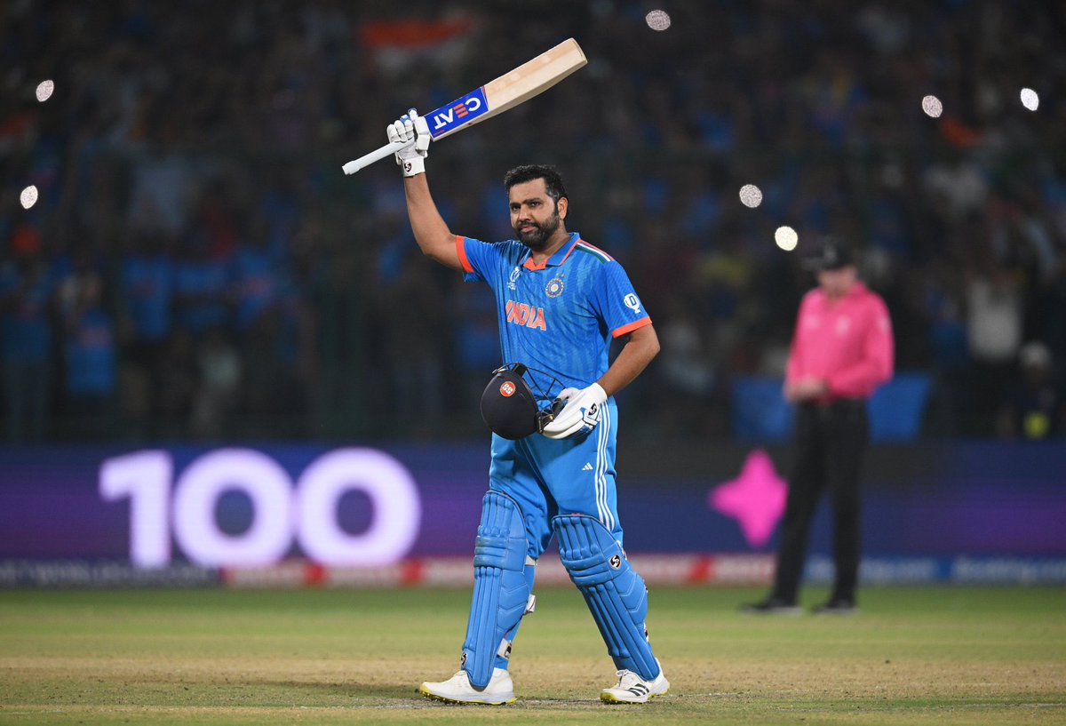 Suresh Raina🇮🇳 (@imraina) on Twitter photo What a spectacular moment to witness! <a href="/ImRo45/">Rohit Sharma</a>, you've done it again with a brilliant century 🙌🏻, and the partnership with <a href="/ishankishan51/">Ishan Kishan</a> is pure magic. 🔥 Keep making us proud, boys! #INDvsAFG #ODIWorldCup2023 What a spectacular moment to witness! <a href="/ImRo45/">Rohit Sharma</a>, you've done it again with a brilliant century 🙌🏻, and the partnership with <a href="/ishankishan51/">Ishan Kishan</a> is pure magic. 🔥 Keep making us proud, boys! #INDvsAFG #ODIWorldCup2023