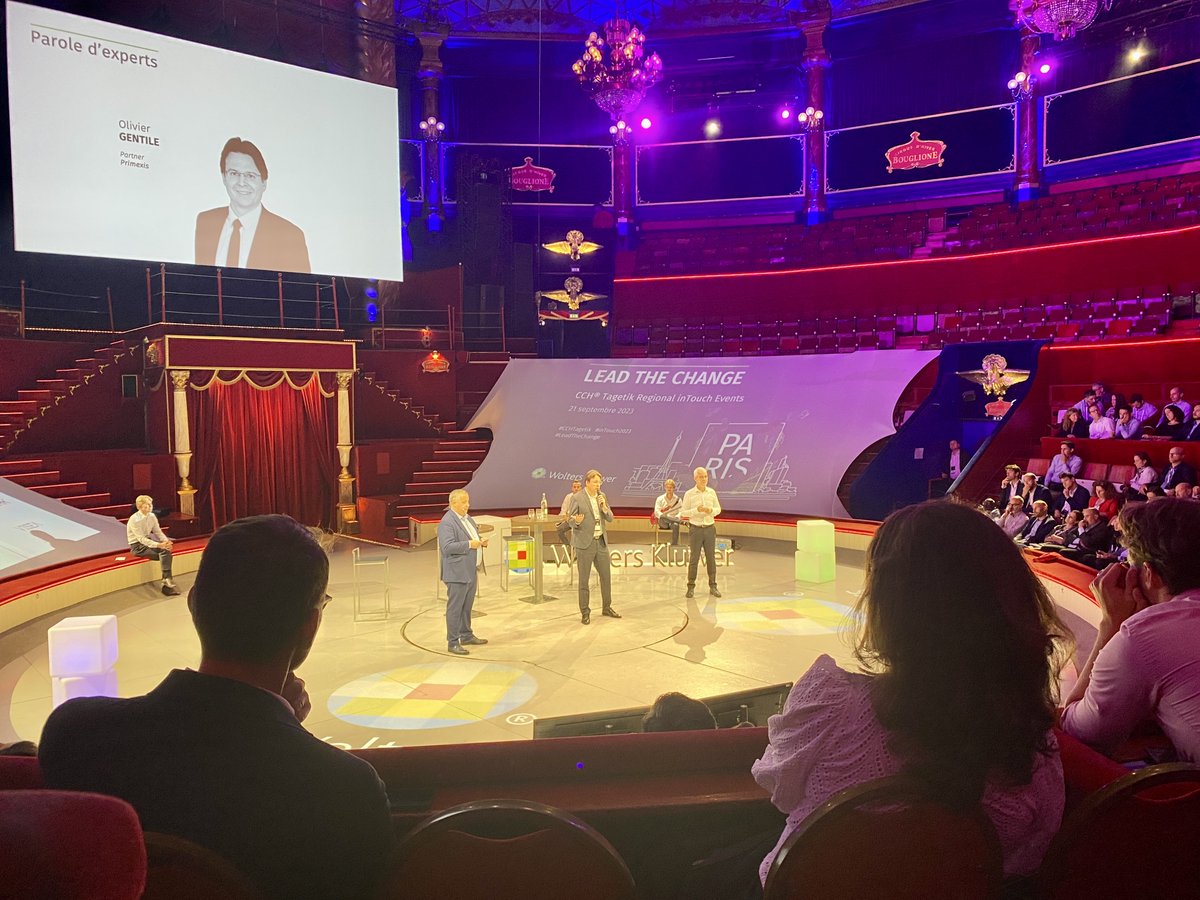 Primexis's tweet photo. 𝐑𝐞𝐭𝐨𝐮𝐫 𝐞𝐧 𝐢𝐦𝐚𝐠𝐞𝐬 📷 Conférence annuelle @CCH_Tagetik_Fr inTouch 2023
Primexis a été cette année Partenaire Platinum de ce rendez-vous phare consacré au pilotage de la performance financière.
#Financetransformation #EventFinance #Consolidation #Reporting https://t.co/poRLwlF3DO