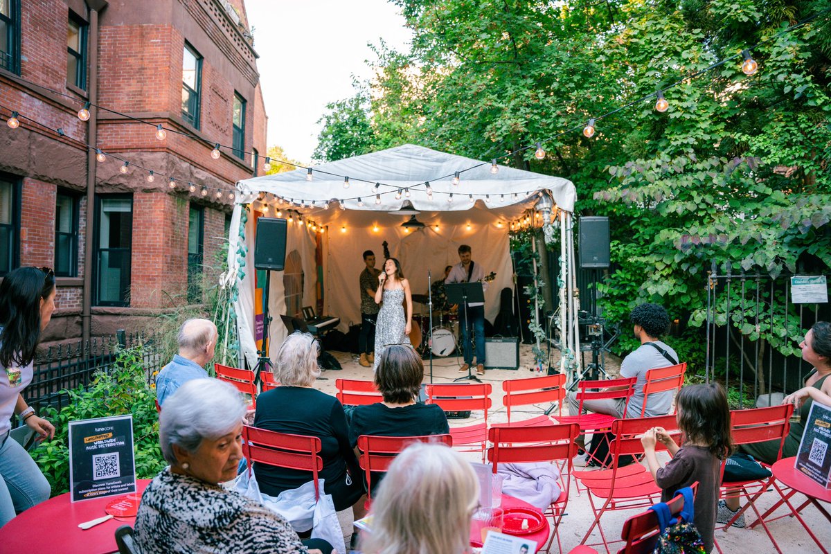 Brooklyn Conservatory Of Music tweet media