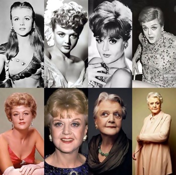 #OnThisDay, 1922, died #AngelaLansbury... - #Actress