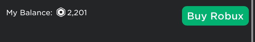 500 #robux giveaway!

- Follow me with notifications 🔔 
- like and retweet ❤️

Check thread for extras!