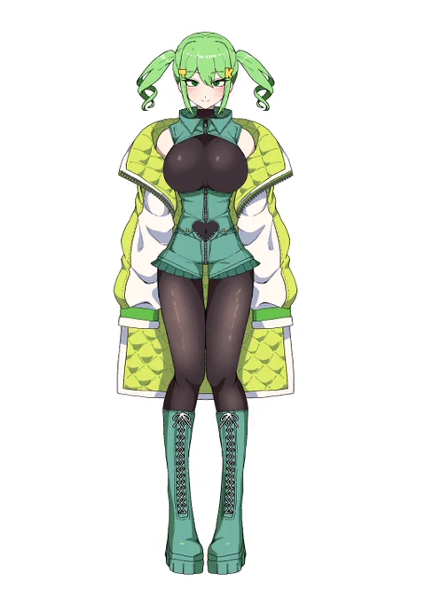 つうこんちゃんアップデートです #tukonn_chan_art 
