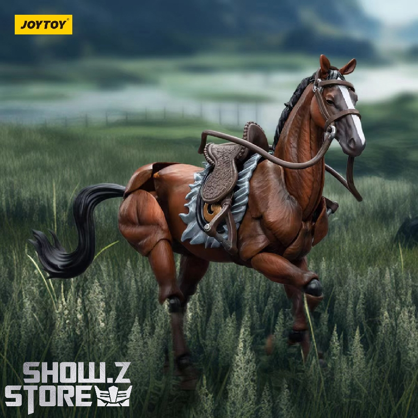 ShowZStore's tweet image. [In Stock] JoyToy Source 1/18 Dark Source JiangHu War Horse
Material: ABS
Scale: 1/18
$43.99 Free Shipping
--------
👇links👇 
showz.store/JT7769

#joytoy #JoyToySource #darksource 
#actionfigure #transformer #modelkit #showzstore #Showzdailyreport