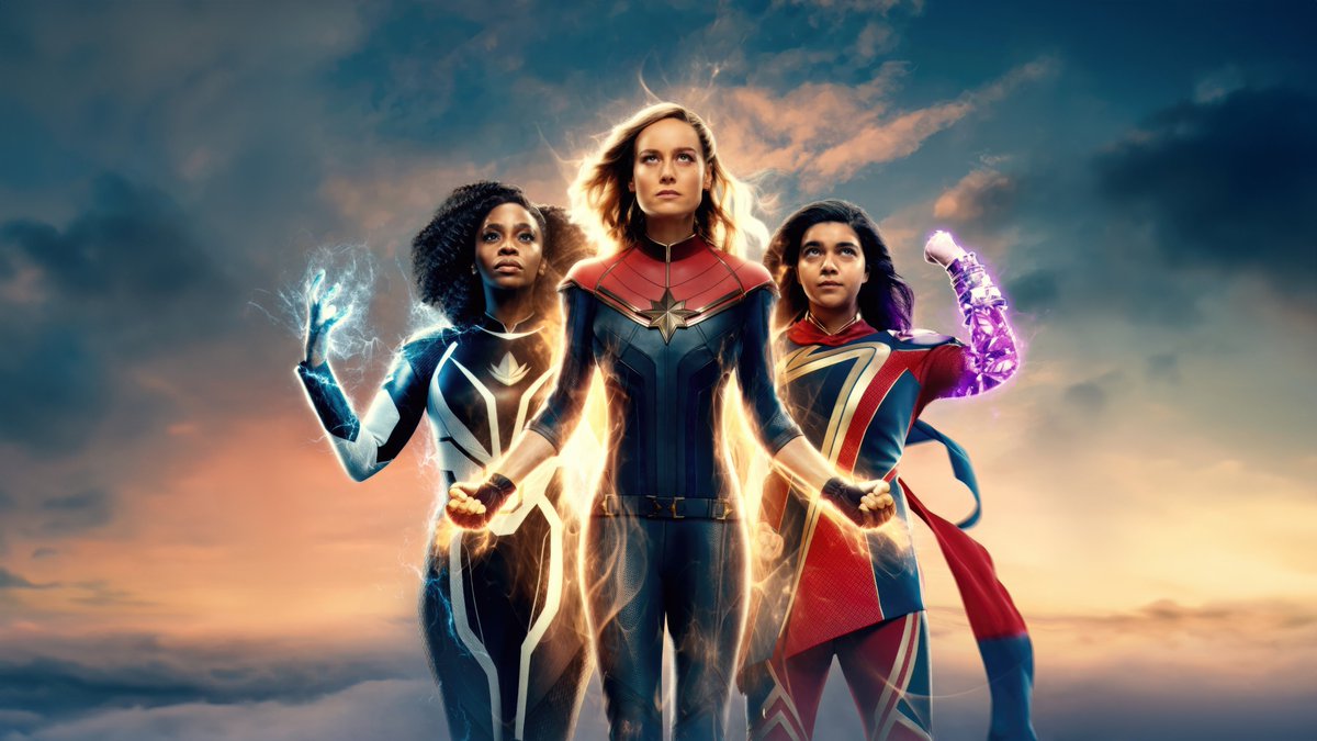 hdqwalls's tweet photo. The Marvels Doloby Textless Poster
Edited By : @hdqwalls
Source : https://t.co/8SMrxaAIKG
#marvels #themarvels #TheMarvels #movies #textless #poster #wallpapers #BrieLarson #KamalaKhan #CaptainMarvels https://t.co/dT1fap2blb