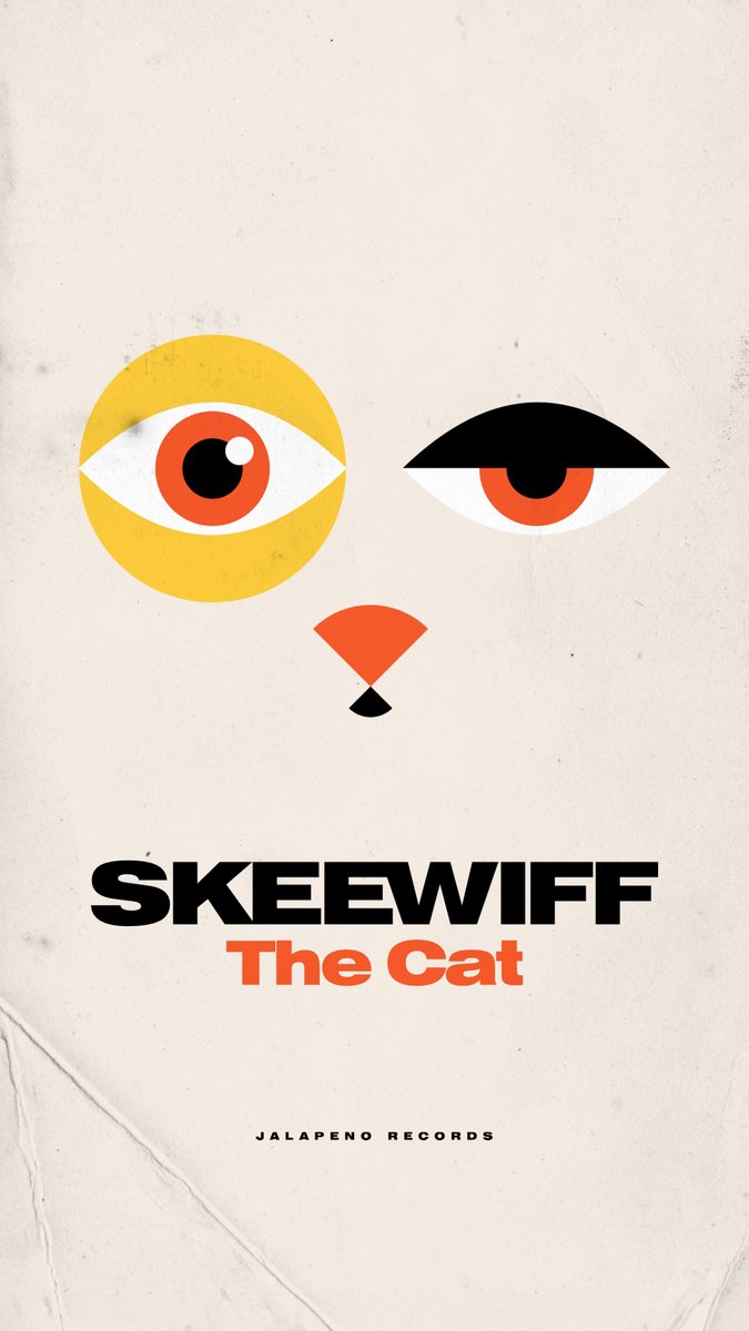We are proud to announce our next single, The Cat, is out on Jalapeno Records this Friday. Follow the link in bio to pre-order/pre-save Meeeow #NewRelease #FreshWiffs #TheCat #JimmySmith #Organ #Hammond #BigBand #GetSome