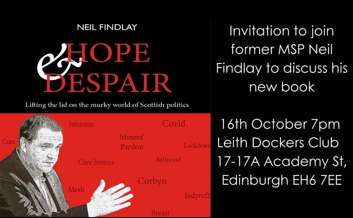 Neil Findlay tweet media