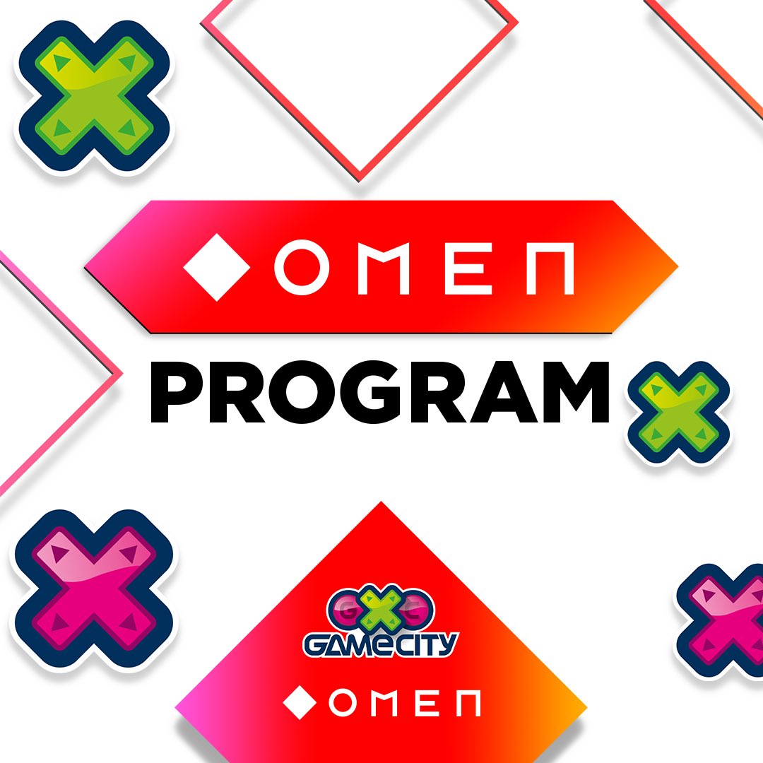 OMENbyHP_de's tweet photo. Diesen Freitag geht es los - Die @gamecityvienna findet vom 13.-15. Oktober am Rathausplatz in Wien statt und wir sind mit dabei! 🤩
#gamecityvienna #OMEN #gamecity2023 #OMENbyHP #HPwithINTEL #OMENTranscend #OMEN16 #Gaming https://t.co/DMIUbIF5D5