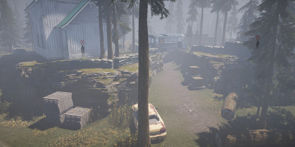 micha_paciorek's tweet image. #PortfolioDay is here, so... I'm Michał, and currently I'm working on level and quest design.
Here is few screenshots from my personal levels. Soon I will be able to show something more commercial, casue in less than month my first game will be released!
#leveldesign #Blocktober