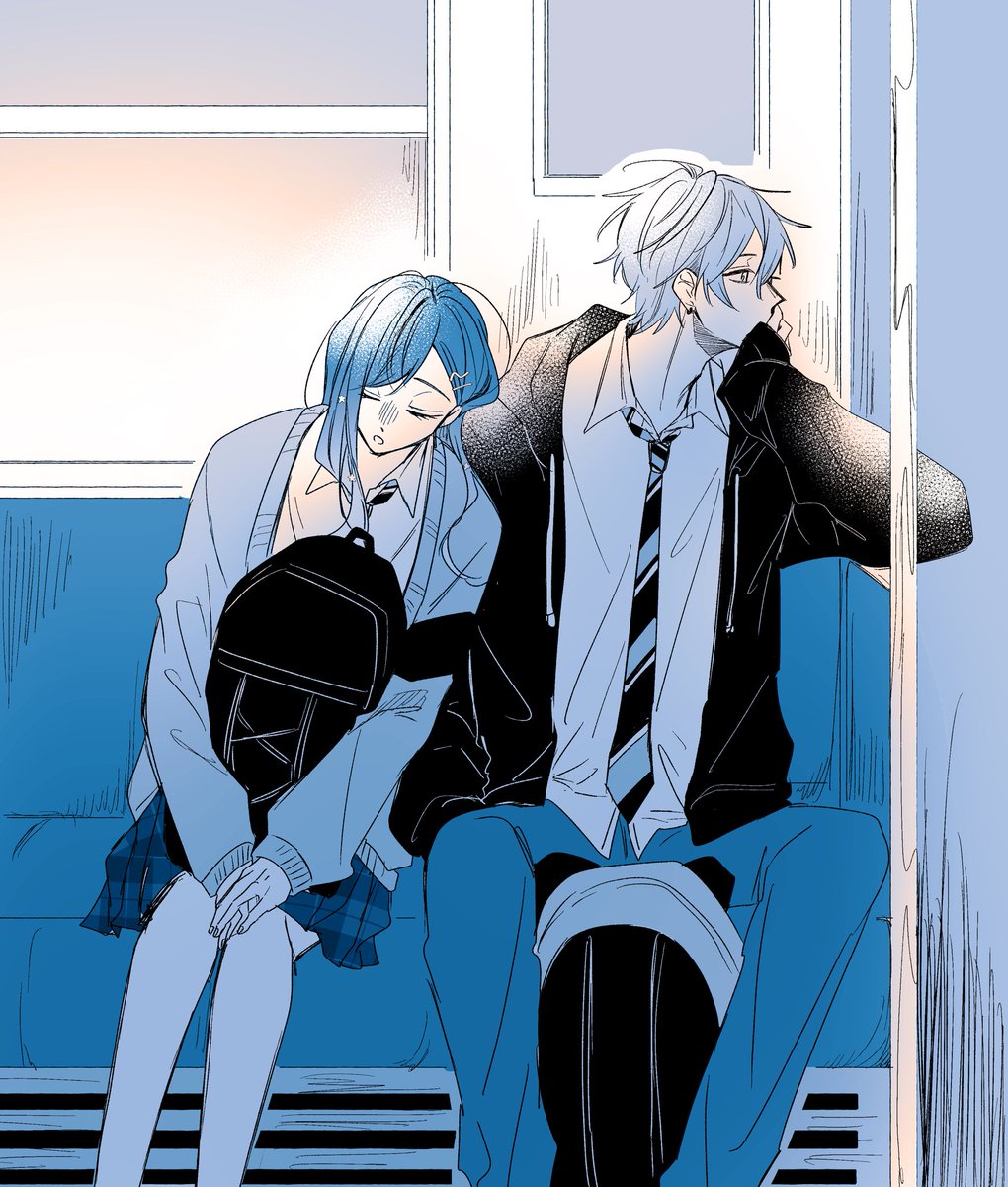 彰杏イラスト – 三田洸太郎 彰杏 – CRXB